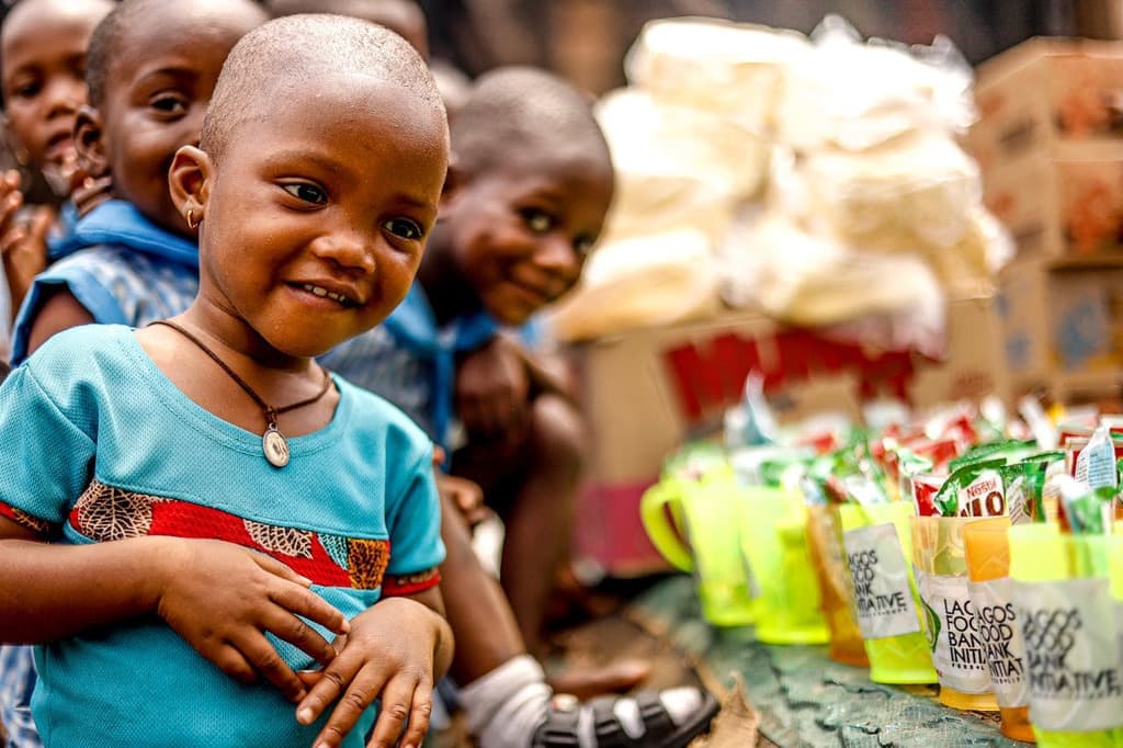 NGO Impact Report 2025 — 2.5 Million Lives Touched